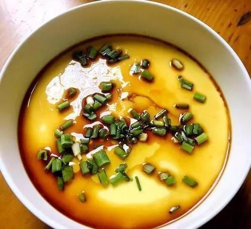 鸡蛋羹|中国最好吃的8道经典蒸菜，每一道都百吃不厌