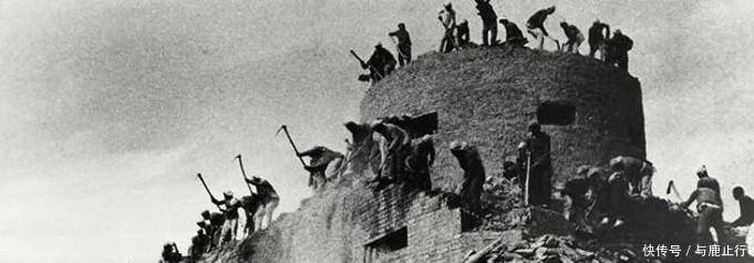 多难|二战中，日军碉堡有多难打，但碰到这种武器，也是凉凉了