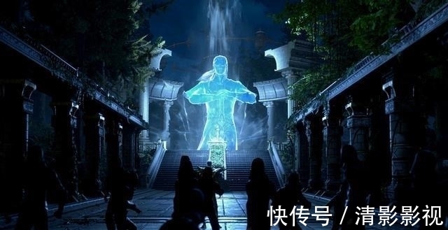 古榕|《斗罗大陆》单挑四个封号斗罗,尘心是真男人,剑招帅到没朋友!