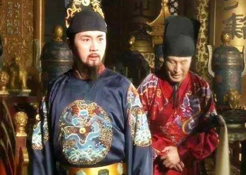 崇祯|明朝败亡，崇祯临终前写的六个字揭露真相