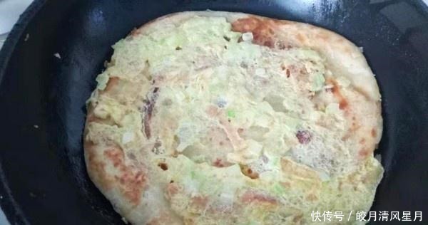 这早餐是我儿子喜欢的,外面很脆,里面很嫩,他是补钙和健康,3