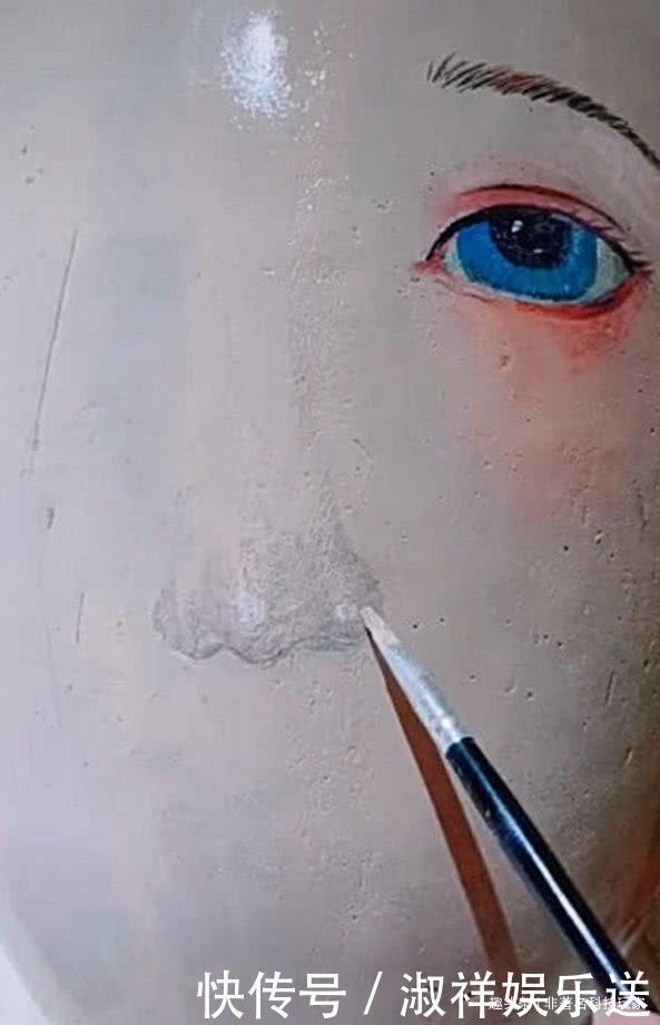 化妆究竟有多强大?西瓜也能成美女,网友:爱上了一个西瓜