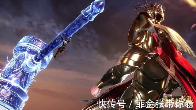 唐昊|斗罗大陆：唐昊一招击败武魂殿教皇千寻疾，千寻疾真有那么弱吗？