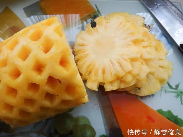 甲状腺肿大|转告家人：吃菠萝后再吃这4种食物等于慢性服毒！现在知道还不晚