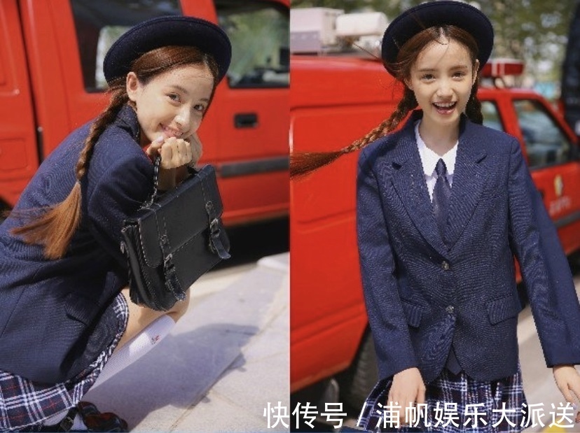 羊羔毛 长得可爱还穿得好看,林小宅堪称“日漫少女”,日系风穿搭超溜!