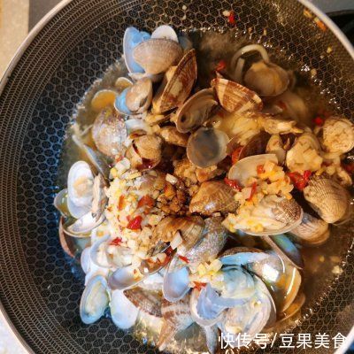 奶锅|香到流口水的家庭版花甲粉,下饭神器都靠它