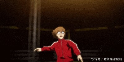 大战|《高校之神》上演“替身”大战,这部新番越来越有意思了!