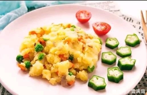 女性到了中年，适合吃以下食物，补充营养，降压减脂，增强体质