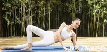 瑜伽体式|简单实用的腹部瑜伽体式,燃脂瘦身,每天坚持练出小蛮腰