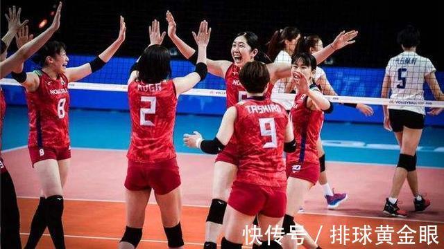新周期|中国女排新周期底线出炉!4大主力仍处当打之年,日韩泰新老交替