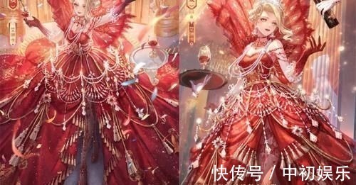 cg|闪耀暖暖：全新双闪制作精良！西欧宫廷风＋极地女王设计属实惊艳