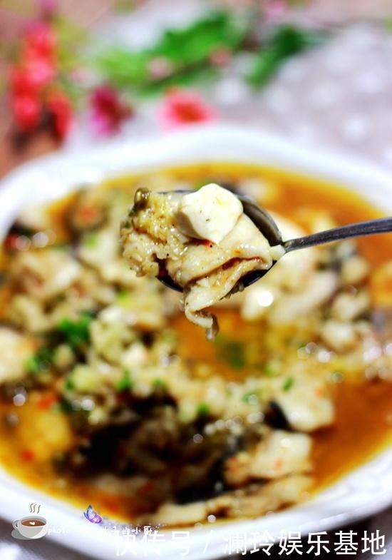 大饭店|川香豆花鱼,家常版,复刻大饭店做法,9成正宗,又流口水了