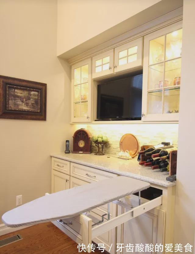 强迫症|这样的厨房收纳,简直是要逆天啊!强迫症最爱
