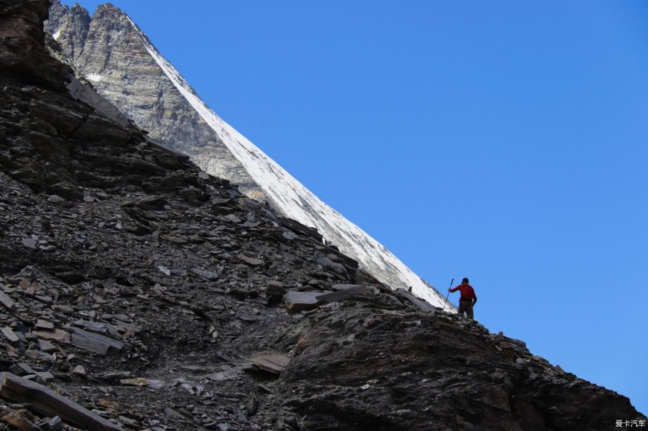 中年|欧洲｜漫步马特洪峰与楚格峰