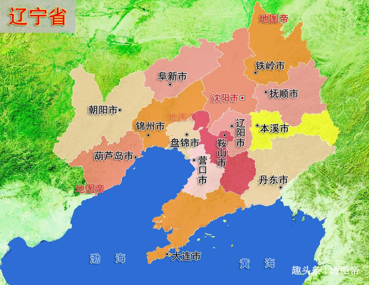 在历史上|辽东半岛在历史上有多重要