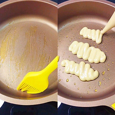 小软饼|山药红枣小软饼