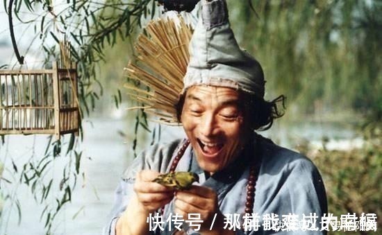 济公&历史上真实的济公,没有神力的他,依然放荡不羁,深受百姓喜爱