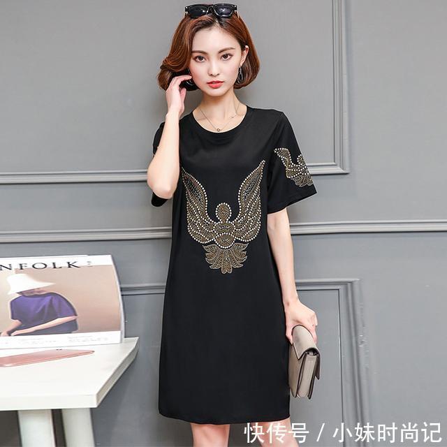 短袖裙|30+的优雅女人,你需要这几款连衣裙来装扮你的美