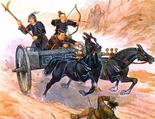 华元|将军分肉没给车夫，车夫直接把将军拉去敌营，诞生一成语流传千年