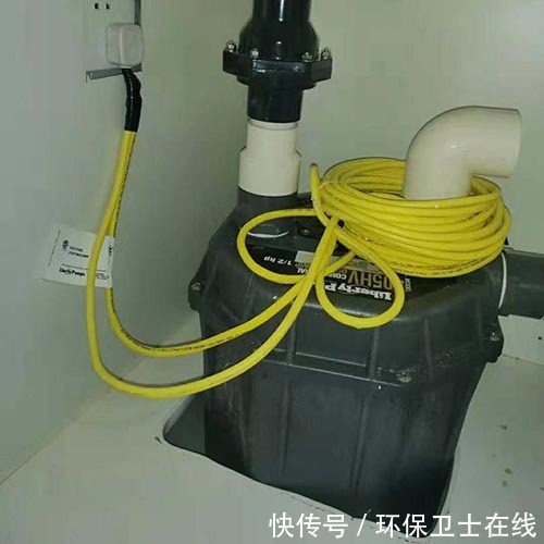 污水泵选型