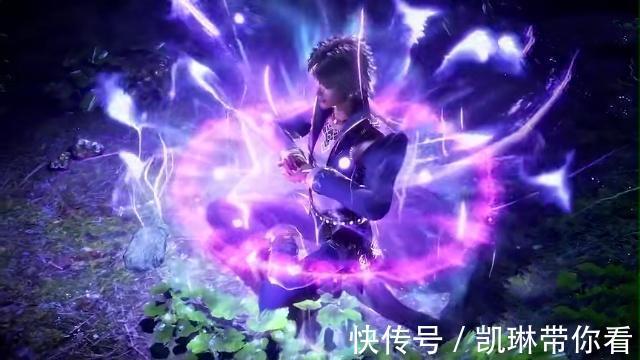 人面魔蛛|斗罗大陆28集：小舞回归，唐三突破极限，吸收人面魔蛛发生异变！