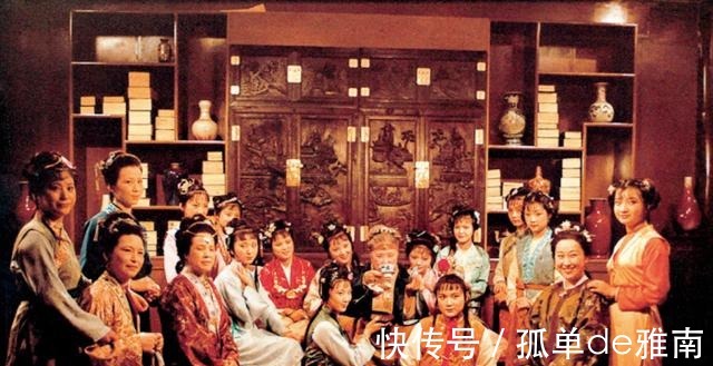 元春|红楼梦贾家的大靠山并非贾元春而是她，她死后贾家一蹶不振