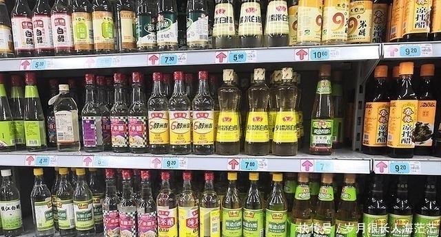 区别|陈醋、米醋、香醋、白醋有何区别?很多人不懂,这么多年醋白吃了