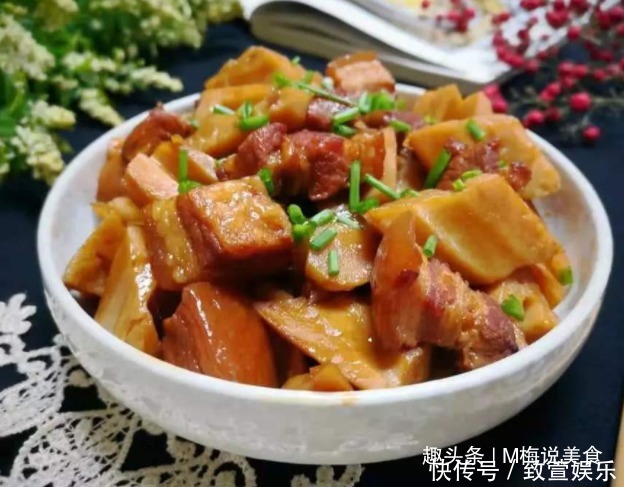 分享一道爽口开胃下饭菜,解腻又解馋,营养又美味,家人都爱吃