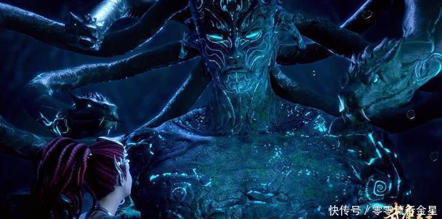 共工|武庚纪冥族第一强者登场,大元帅的“优秀老师”,被共工视为叛徒!