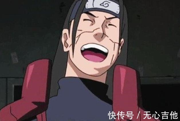 火影忍者|火影忍者几个一生无败绩的忍者,只有第二个结局稍好!
