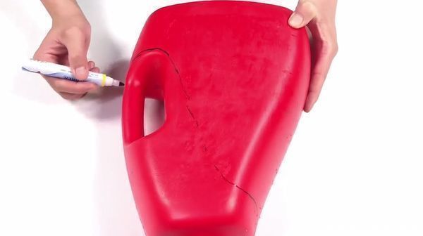 全家|洗衣液空瓶扔掉等于在扔钱切几刀放在厨房,全家人都要抢着用