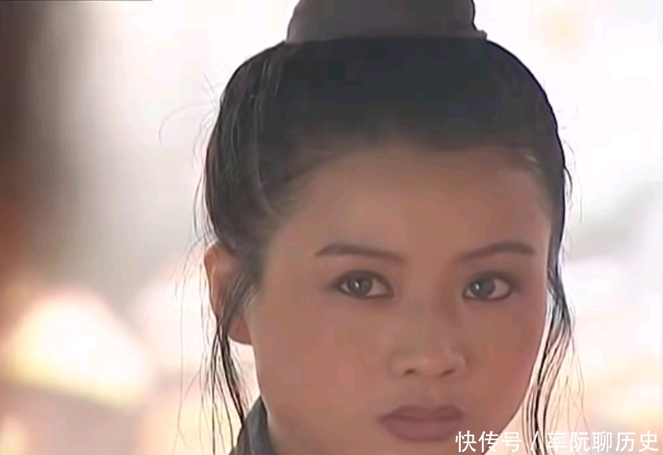 真的|李逵真的不喜欢女人吗?你错了,人家也曾经有过初恋