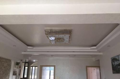 吊顶|老婆用16万砸出来的新家,不含电器家具,都夸老婆能干