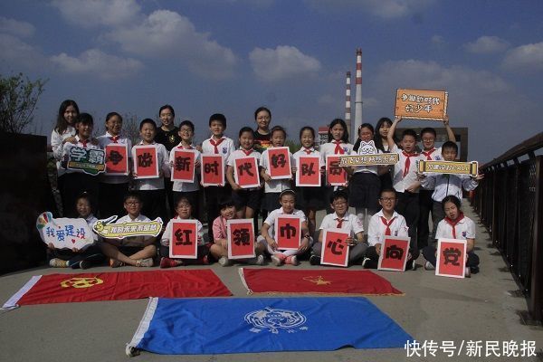 人文行走|走一走，讲一讲，演一演 行走地标重温历史感受共鸣 杨浦学校这样学“四史”