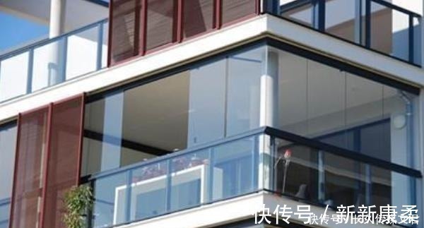 购房|为何买房最好不要选凸阳台?听售楼小姐分析,懊悔没早点知道!