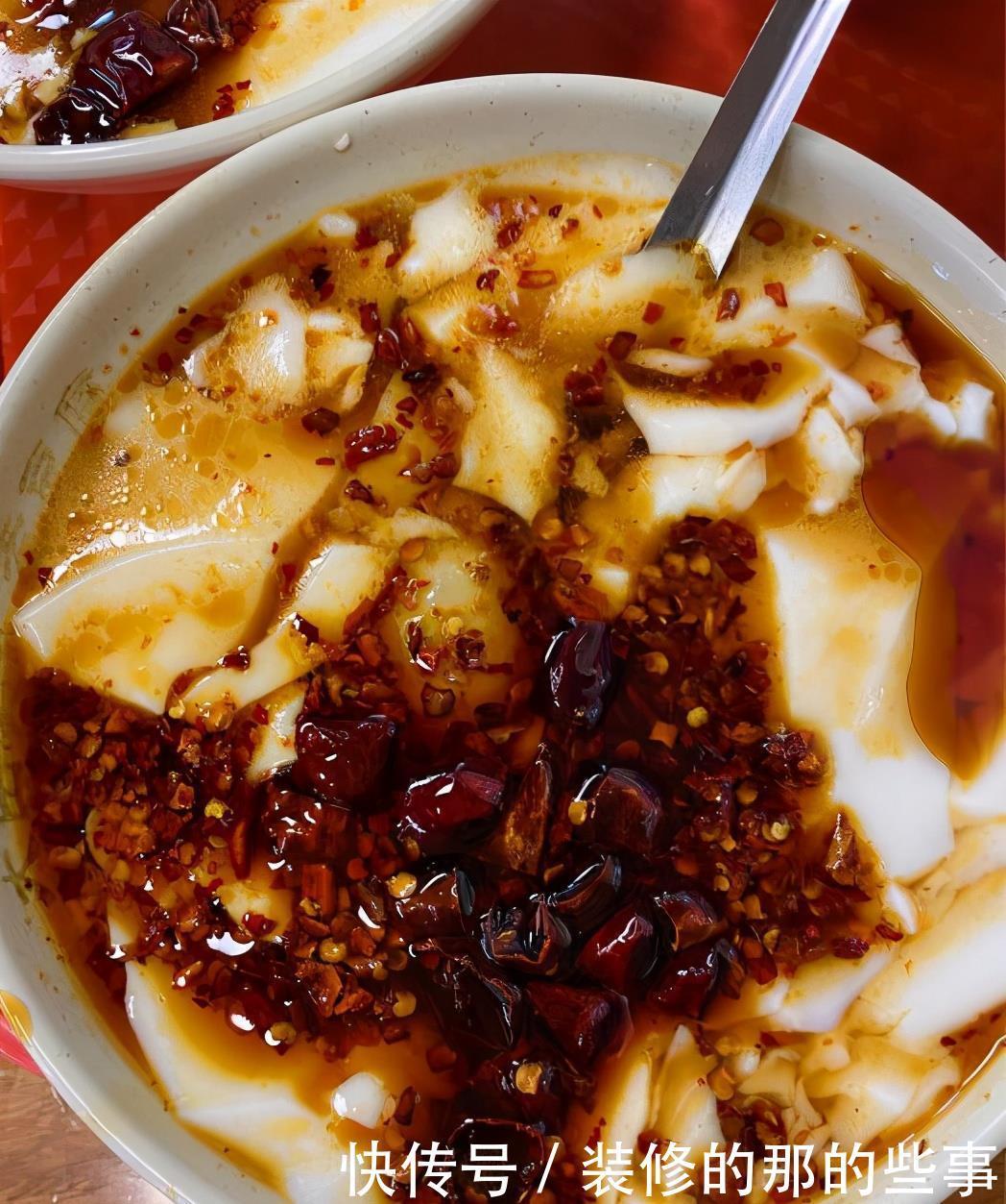 美食|高唐的早餐店,20年只卖一种美食,每天能卖400碗,节假日要排队