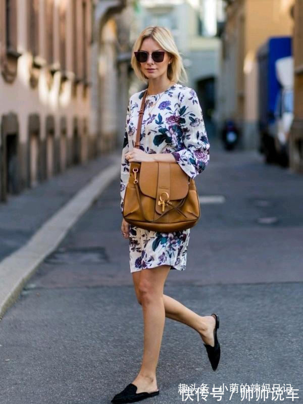 气质 女人40岁以后,不管穿裙子或裤子,少穿这3双“土味鞋”,很掉价