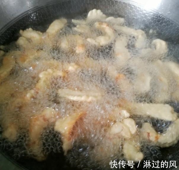 里脊肉|糖醋里脊肉，宝宝和老人的下饭菜