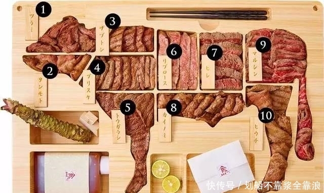 大开|脑洞大开,一份要卖30万日元烤肉便当,看到第四张,我给跪了