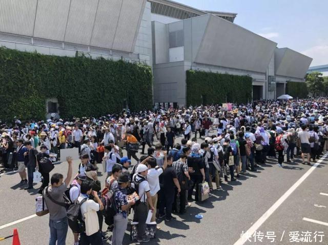 动漫游戏|都知道漫展有意思,那我来吐槽下漫展不好的地方