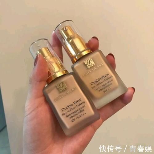 粉底|兰蔻持妆粉底VS雅诗兰黛DW买哪个?对比以下几点,选对不踩雷