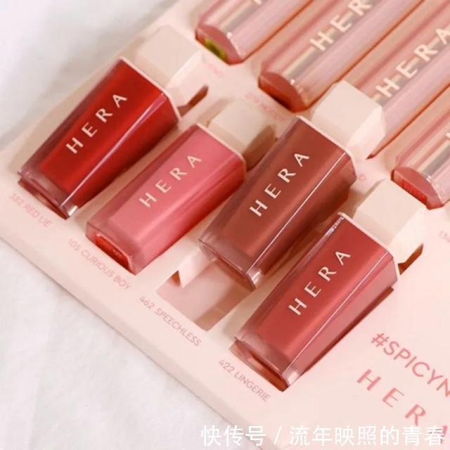 入秋的第一支唇膏，必须是这个色