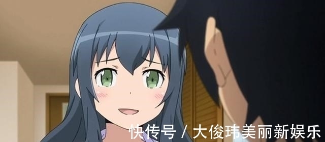 美女|动漫中那些“眼镜娘”,当她们摘下眼镜后漫迷直呼“美女你谁啊”