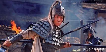 马超|正史三国武将武力排名赵云第七,典韦第三,第一毫无悬念!