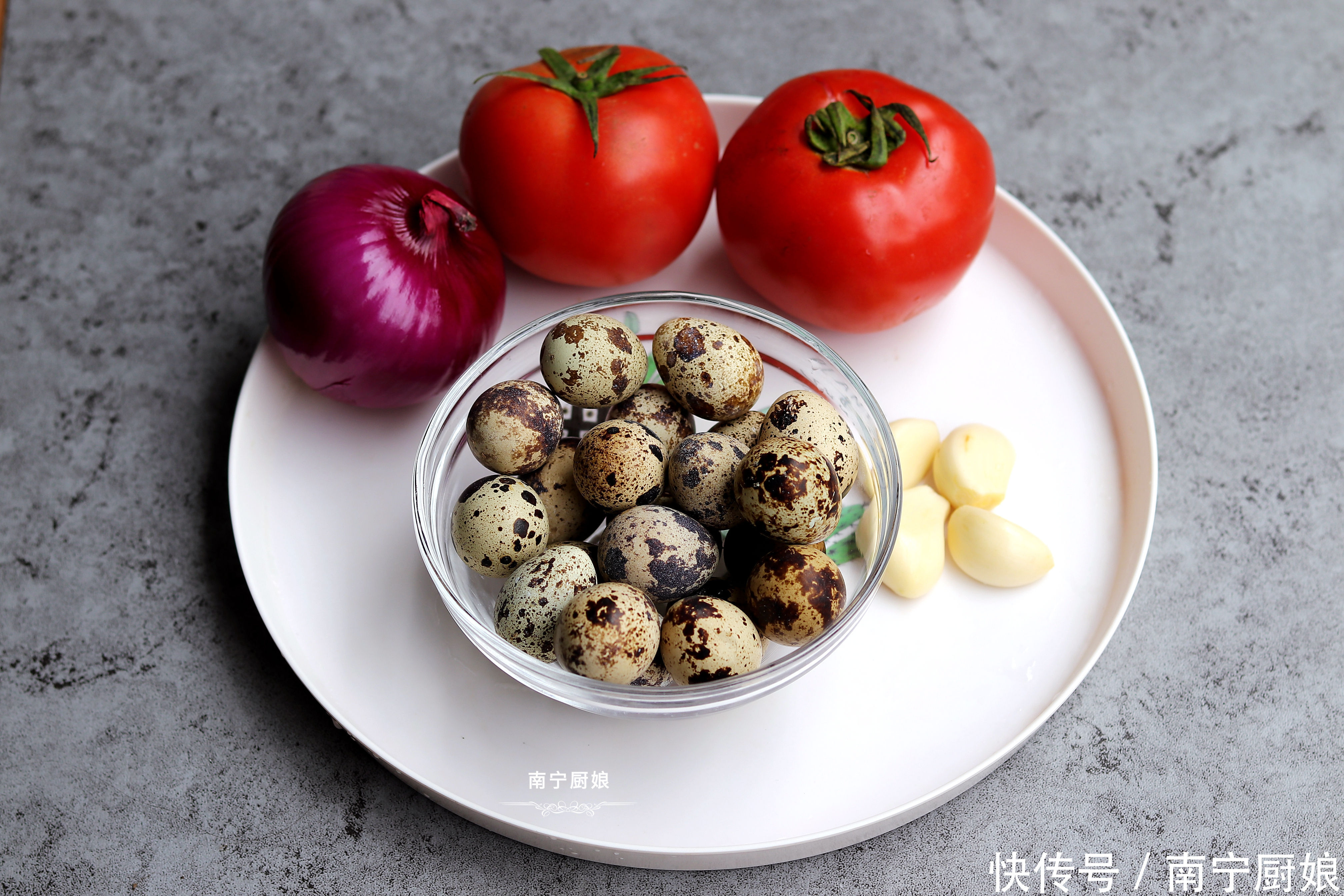 茄汁虎皮鹌|秋天,吃猪肉牛肉不如吃它,营养是鸡蛋的2倍,女人常吃对皮肤好