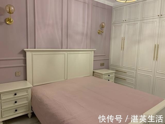 屋主家|人生第一套140平新房,没请设计师,效果很漂亮,女儿特别开心!