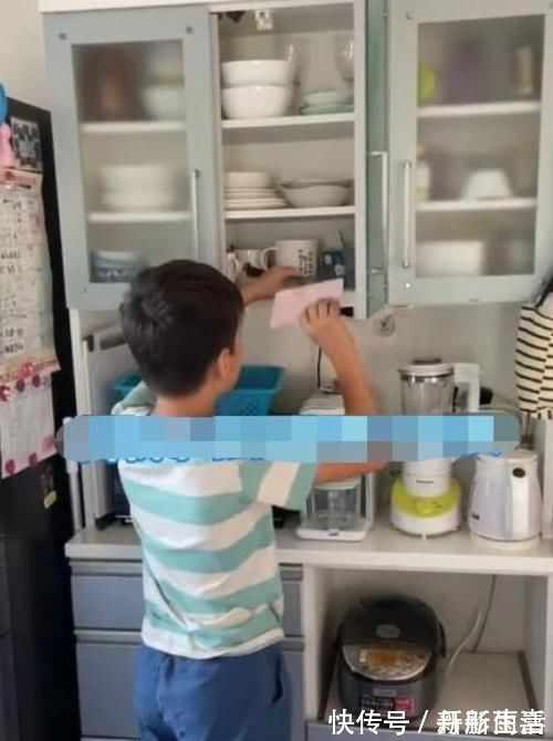 男孩|一个11岁男孩的清晨,引出无数家长的深思,别让过度宠爱害孩子