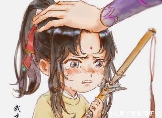 祖师|魔道祖师:排行榜上的武器,他的才是最厉害的!