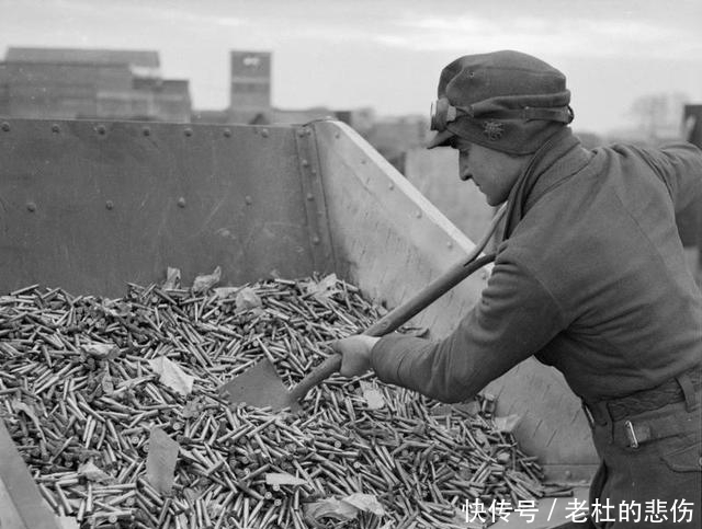 缴获|德军战败, 盟军处理缴获的武器头疼