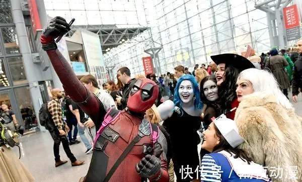 纽约漫展|“包场”纽约漫展的米哈游,让《原神》比肩《鬼灭之刃》